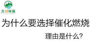 為什么要選擇催化燃燒技術(shù)？理由是什么？