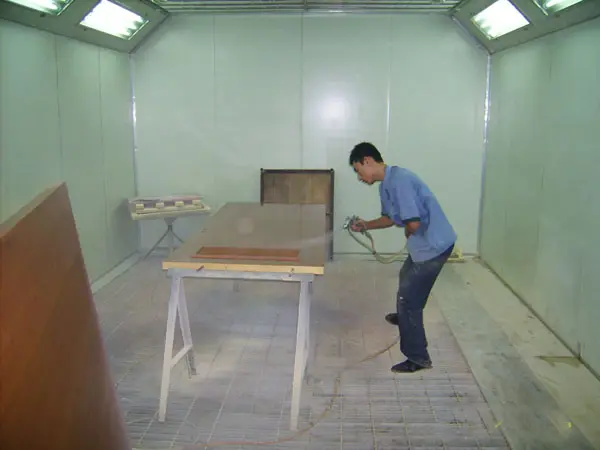 家具噴漆廢氣有哪些處理方法？